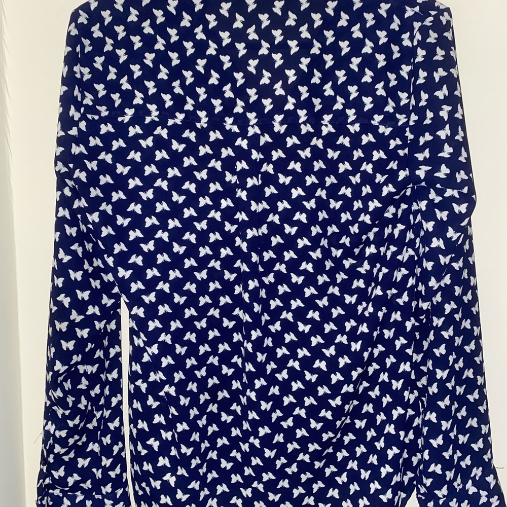 Butterfly Blouse
